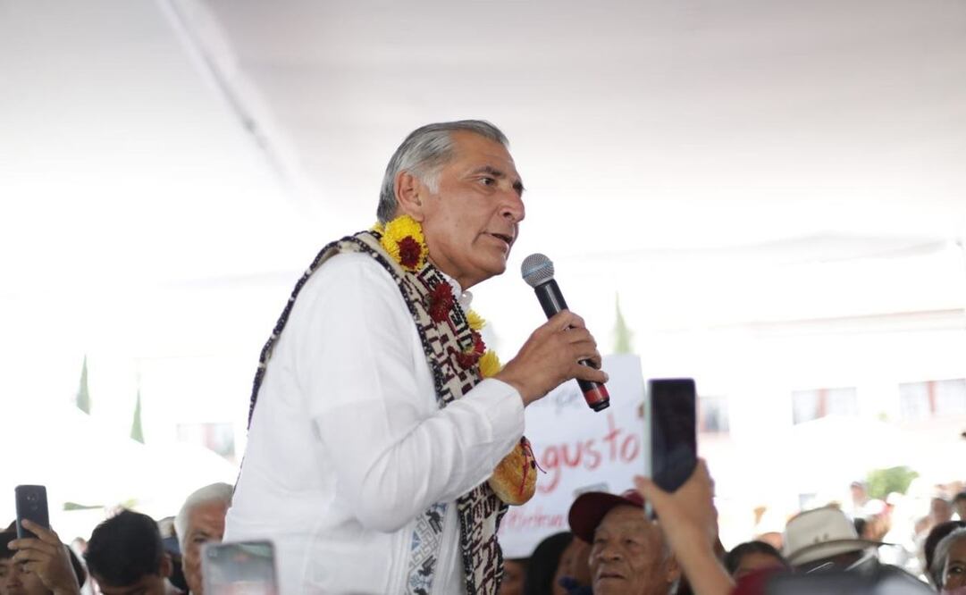 Adán Augusto López. Foto ilustrativa: Archivo