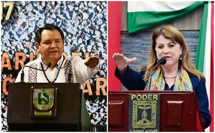 Hay nuevos gobiernos en Morelos y Yucatán