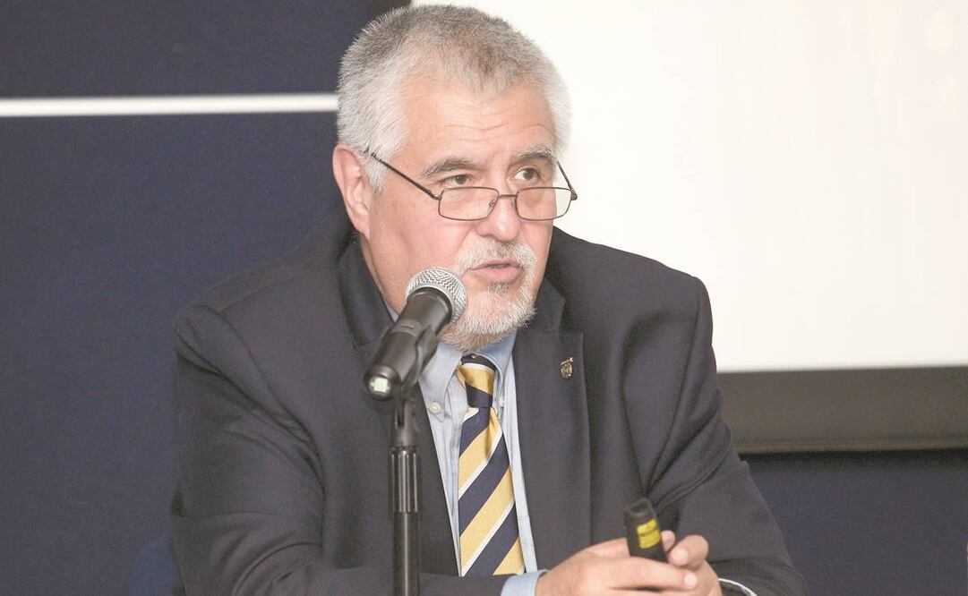 Malaquías López dijo que las cifras de la Encuesta Nacional de Salud no coinciden con las de la Ssa. Foto: ARCHIVO EL UNIVERSAL