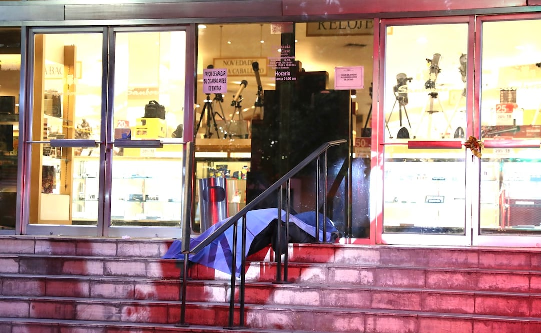 Foto: Valente Rosas. EL GRÁFICO