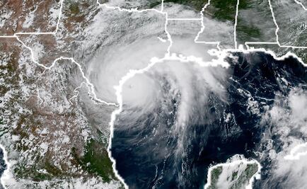 Recomienda Segob extremar precauciones ante fuerza de "Harvey"