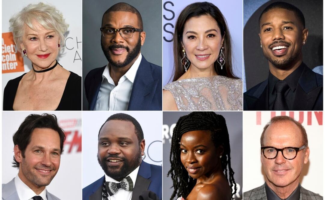 Nuevos presentadores del Oscar. Foto: AP