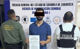 Detienen a extesorero de Gómez Palacio, Durango; lo acusan de presuntos pagos ilegales de casi 18 mdp