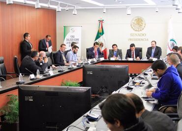 México debe alejarse de "legislación Trump" de internet