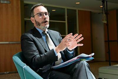 La estabilidad financiera, mayor reto para el Fondo