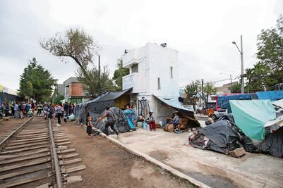 CDHCM aboga por política de inserción social para migrantes