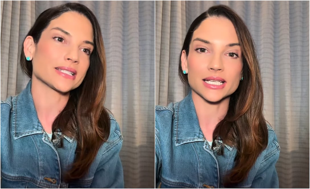 Natalia Jiménez, cantante española y exintegrante de La quita estación.
Fotos: Instagram, vía @nataliajimenezoficial