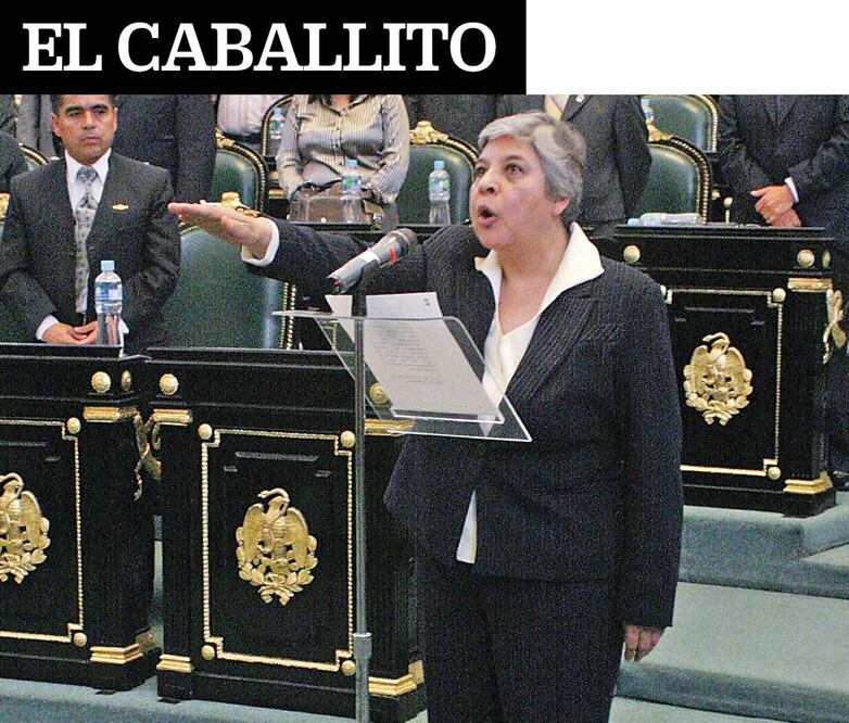Petra Quezada Guzmán (ARCHIVO. EL UNIVERSAL)