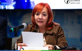 Rosario Piedra asegura que la CNDH está en transformación; "no es más la de Salinas", sostiene