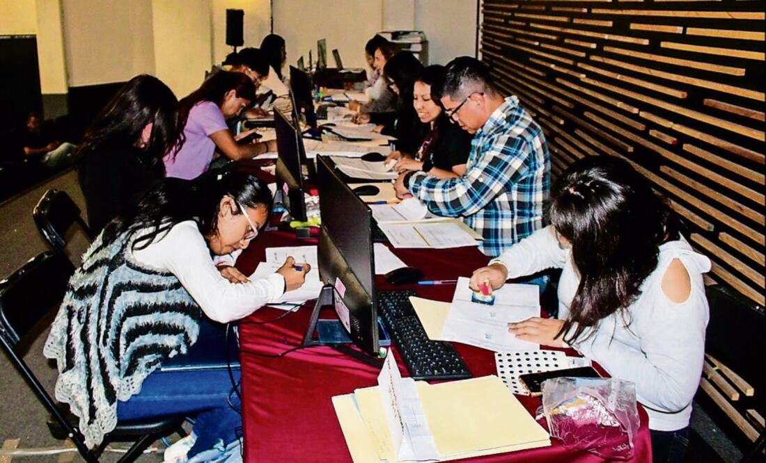 La oferta educativa de la Universidad Nacional Rosario Castellanos consta de 11 licenciaturas. Foto: Especial