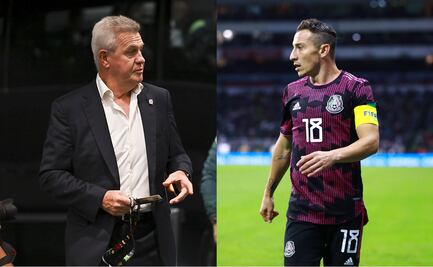 Andrés Guardado regresará a la Selección Mexicana de Javier Aguirre