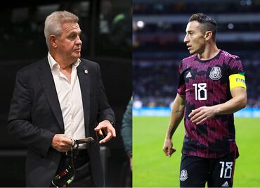Andrés Guardado regresará a la Selección Mexicana de Javier Aguirre