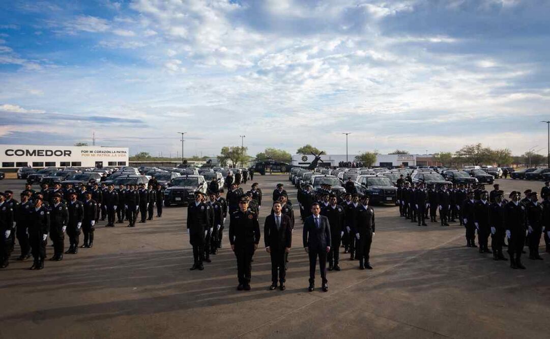 Samuel García, gobernador de Nuevo León / Foto: Especial