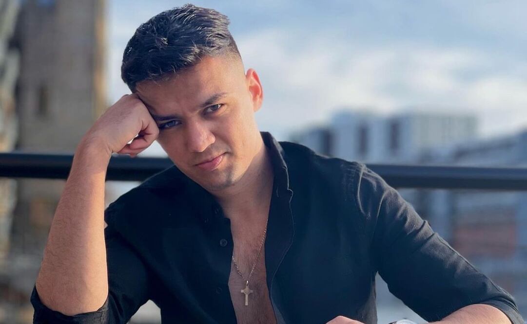 Luis Ángel Robelo. Foto: Redes sociales