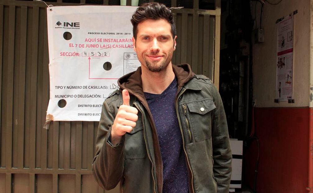 Mauricio Martínez emprendió acciones legales contra Toño Berumen, por presunto abuso. FOTO: Agustín Salinas/EL UNIVERSAL