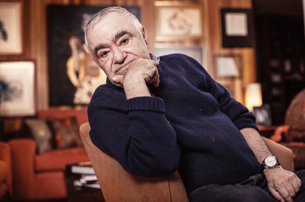 “Cuando yo ya no exista, seguirá existiendo el Premio”: Ignacio Solares