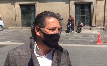 Reconoce Segob que dos vialidades de conexión al AIFA están sin terminar 