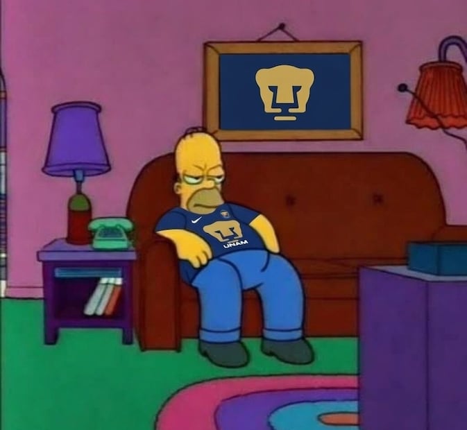 Los mejores Memes en contra de los Pumas. FOTO: ESPECIAL