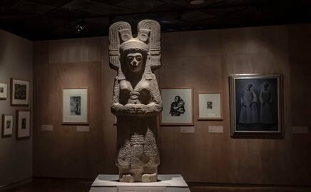 Cronología: La Joven de Amajac, la escultura de una gobernante huasteca que será colocada en Paseo de la Reforma