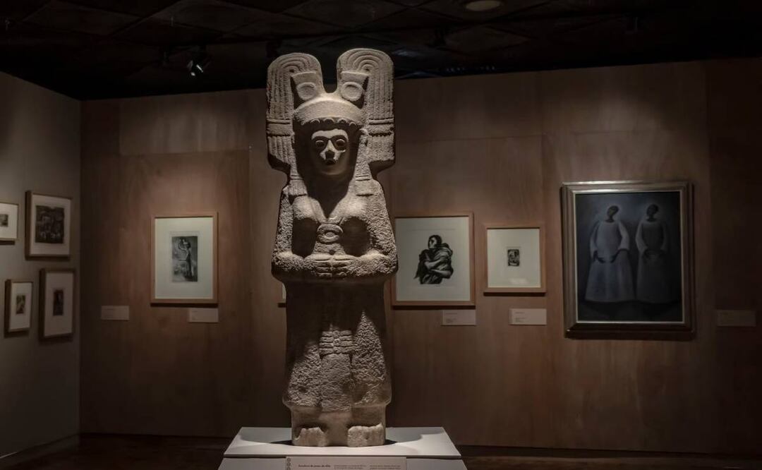 La Joven de Amajac Foto: EFE