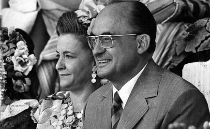 Luis Echeverría, el ex presidente más longevo de México