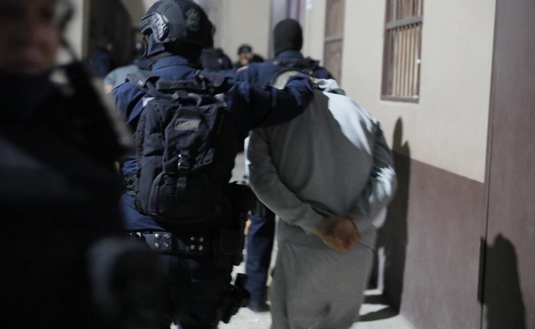 Trasladan a 30 reos de Sinaloa a Chiapas. Imagen ilustrativa. Foto: Especial