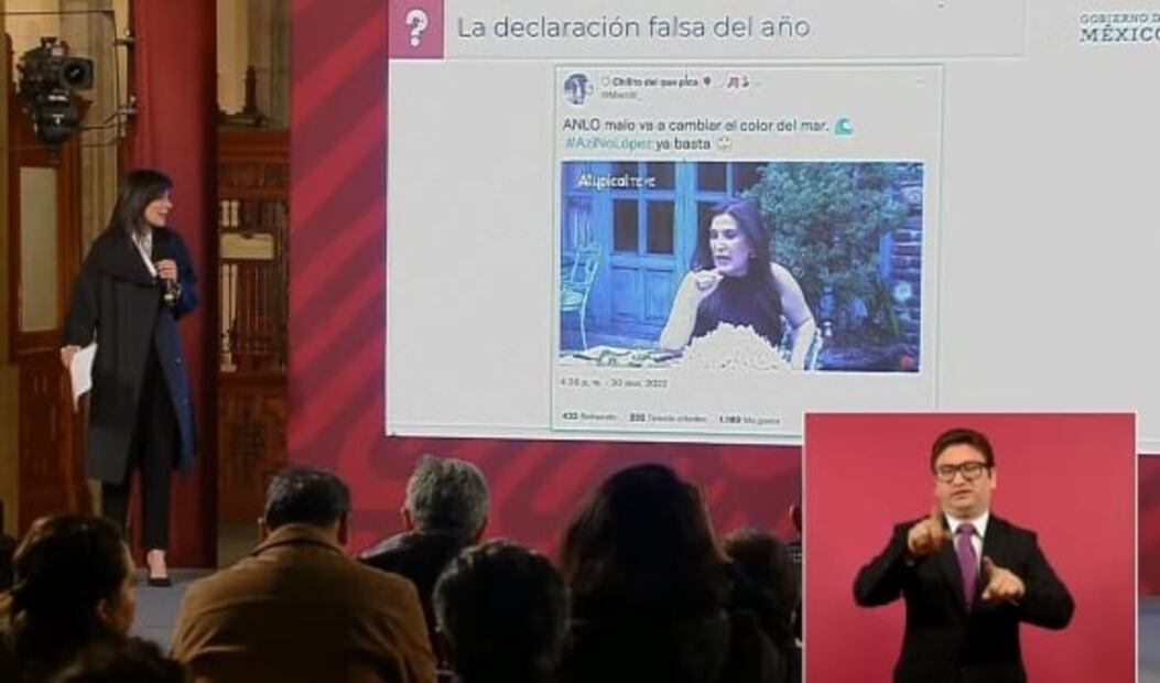 La mañanera de AMLO, 28 de diciembre, minuto a minuto