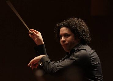 Dudamel dirigirá "West Side Story" en Salzburgo