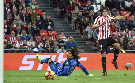 Athletic Club derrota 3-1 al Granada de Memo Ochoa