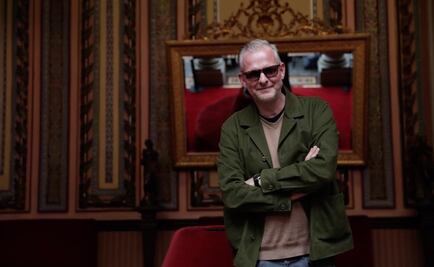 El "Hamlet" que presento es un pendejo: Thomas Ostermaier