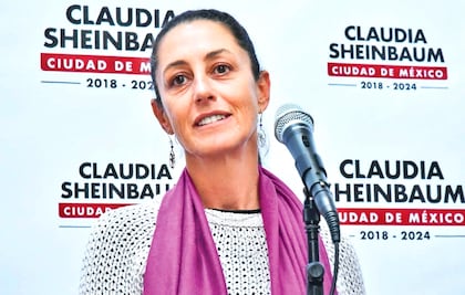 Sheinbaum mantendrá secretarías del Trabajo y Protección Civil