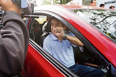 Líderes de la CNTE, con libertad “limitada”