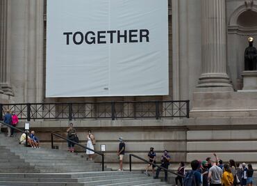 Pese a pandemia, "el Met sigue siendo el Met"