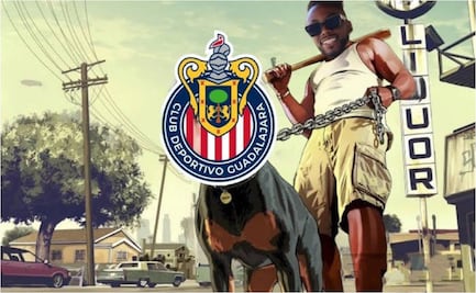 Atlas pegó primero a las Chivas y los memes remataron al Rebaño