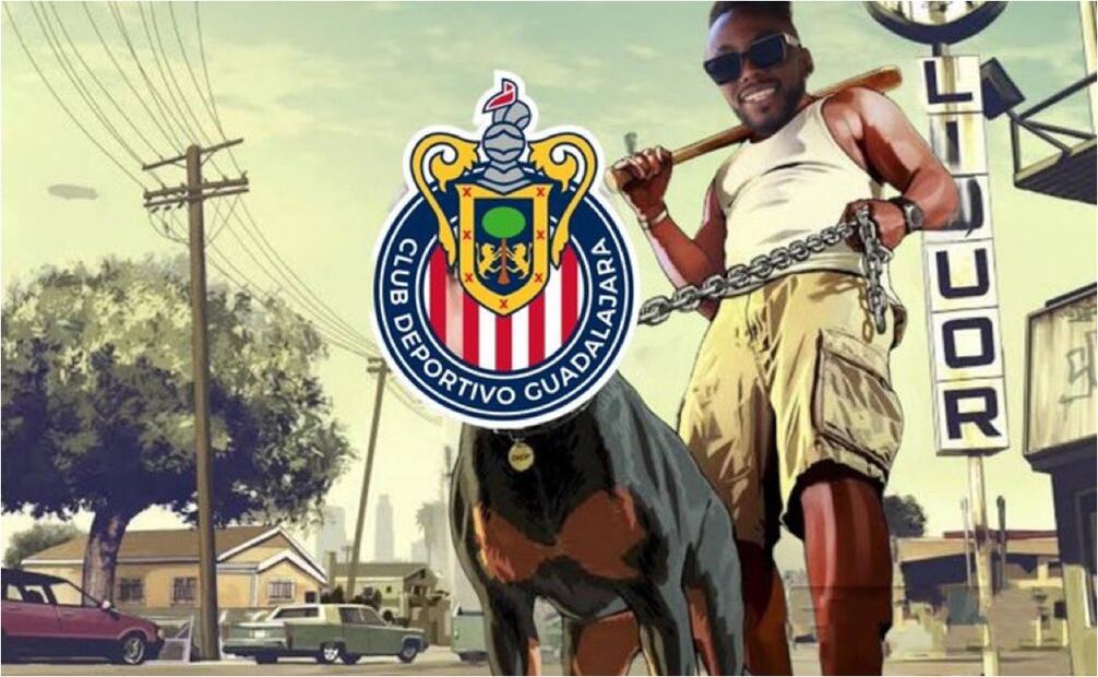 Los memes tundieron a Chivas luego de caer ante Atlas