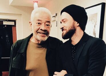 Justin Timberlake recuerda a Bill Withers con emotivo mensaje