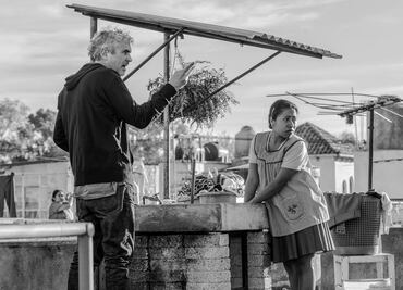 Lo que Cuarón se imaginó con ROMA