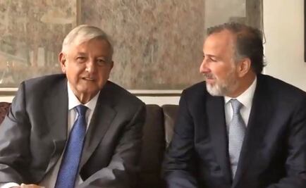 Reconoce Eruviel Ávila encuentro AMLO-Meade