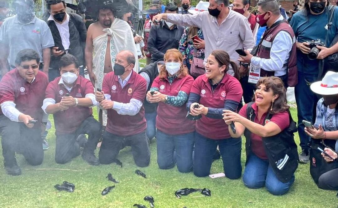 Foto: Tomada de @Alc_Iztapalapa