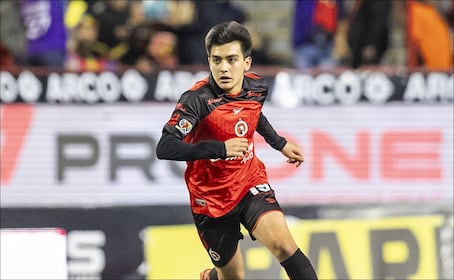 Gilberto Mora es incluido en ranking de los 50 mejores juveniles que la romperán en 2026