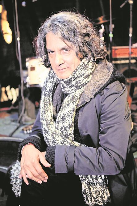 El músico publicó un tuit anunciando su suicidio. FOTO: ARCHIVO EL UNIVERSAL