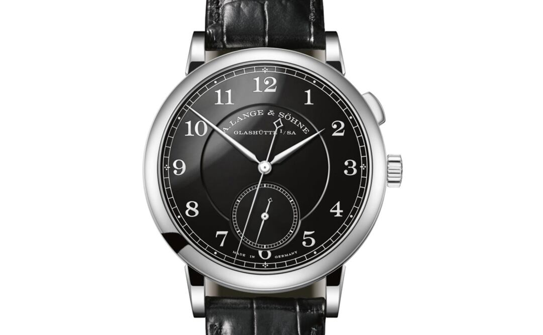 A. Lange & Söhne lanza colección homenaje a Walter Lange