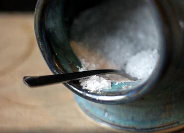 Las bacterias intestinales son sensibles a la sal