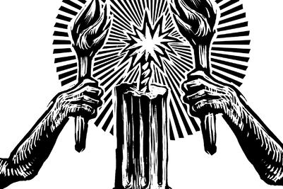 La patria del cohete