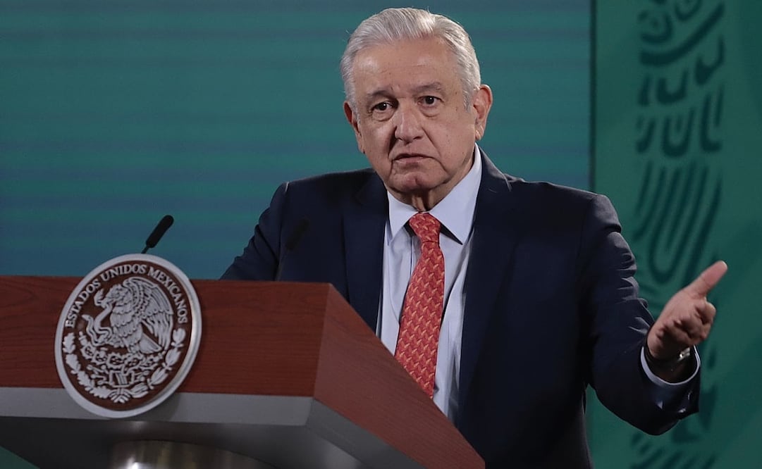 AMLO no podrá votar en su consulta