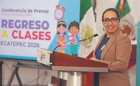 Regreso a clases 2026 en Ecatepec: entregarán mil 200 aparatos auditivos y 50 mil pares de zapatos