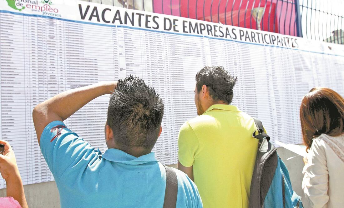 La Secretaría del Trabajo y Previsión Social informó que, al momento, un millón 600 mil trabajadores han salido de la subcontratación. Foto: ARCHIVO EL UNIVERSAL
