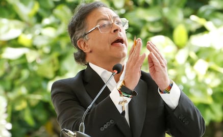 Petro aguarda traducción para responder a "amenaza ilegítima de Trump"; si detienen al Presidente, desatarán al jaguar popular, asegura