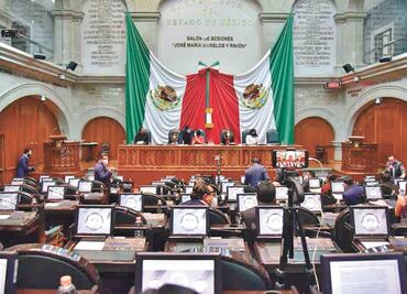 Aprueban Ley de Amnistía en el Estado de México