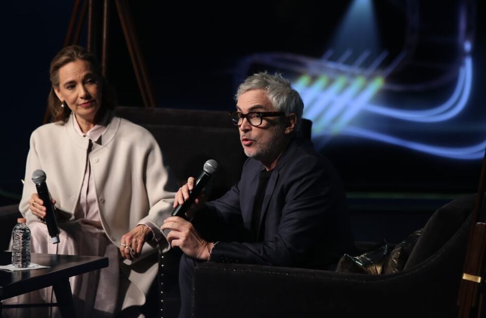 Foto: Carlos Odín/EL UNIVERSAL.